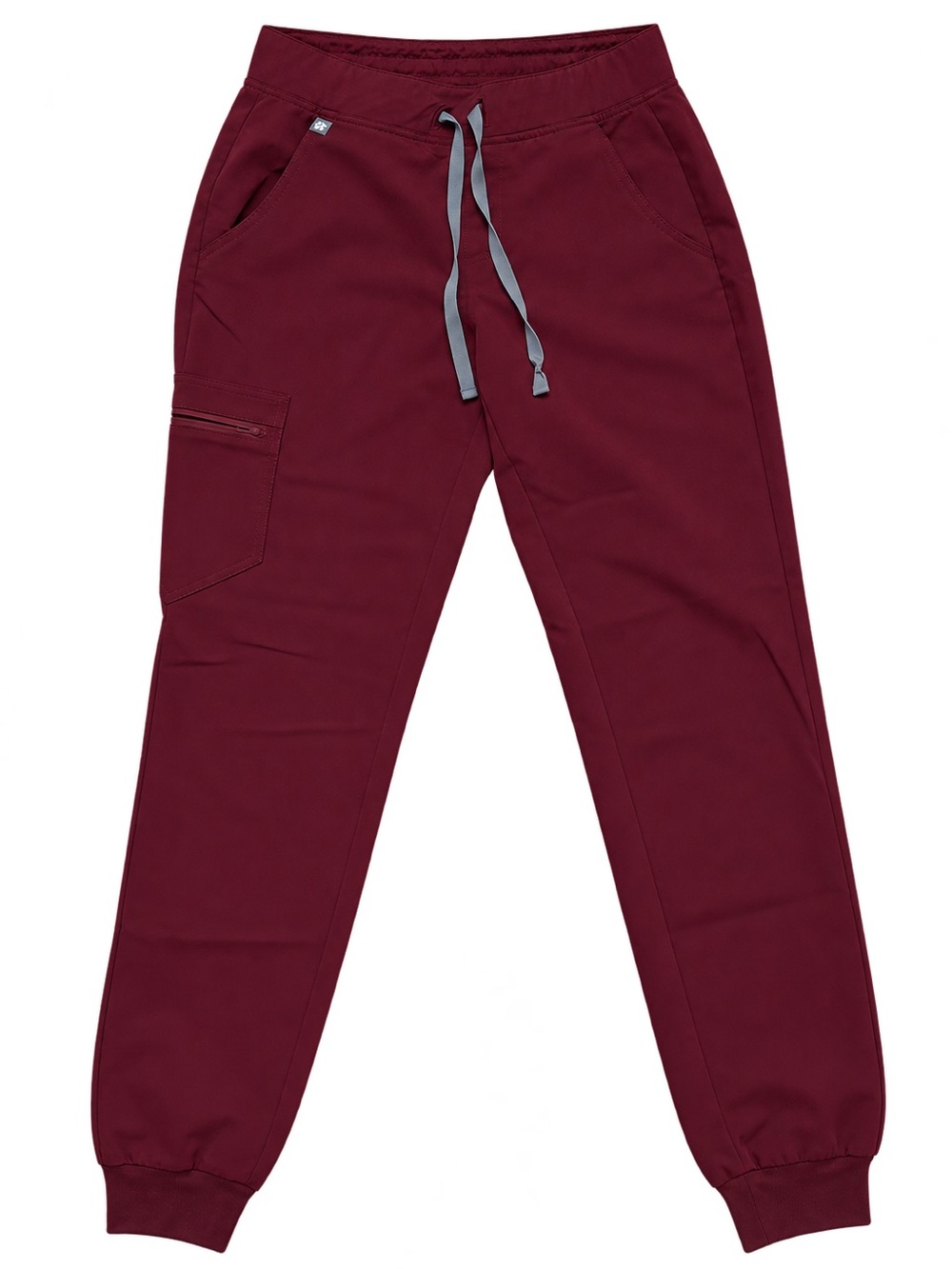 FIGS Zamora Set - Burgundy